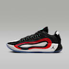 シューズ(男性用) Nike Jordan Luka 4 Space Navigator Buty Jordan Luka 4 “Bloodline” Czarne [HF0823-001] - skstore.eu
